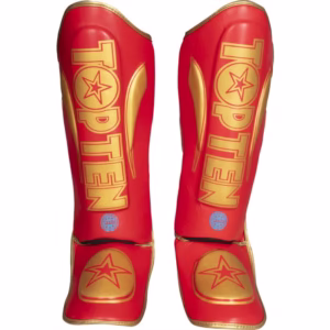 Защита голени и стопы «Star Light WAKO»